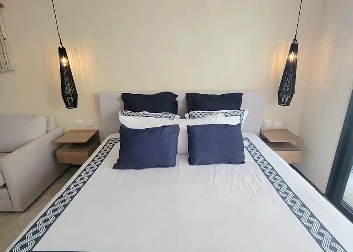 Disfruta El Encanto Bohemio En Apartamento *