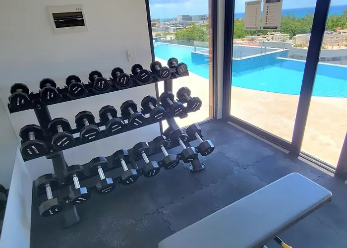 Disfruta El Encanto Bohemio En Apartamento