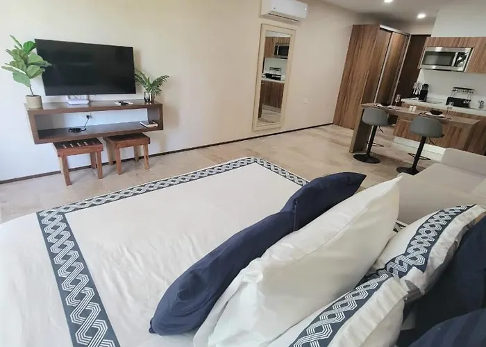 Disfruta El Encanto Bohemio En Apartamento *