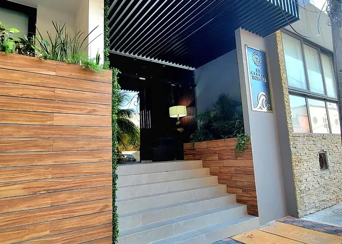 Disfruta El Encanto Bohemio En * Playa del Carmen