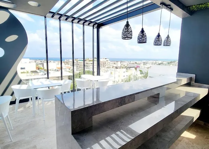 Disfruta El Encanto Bohemio En * Playa del Carmen