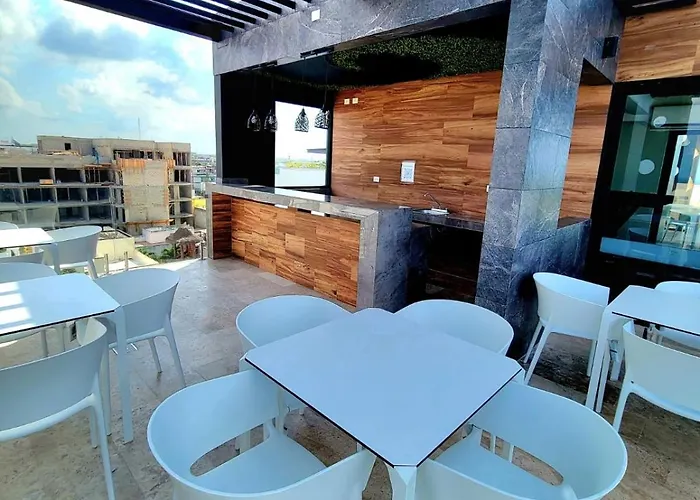 Disfruta El Encanto Bohemio En * Playa del Carmen
